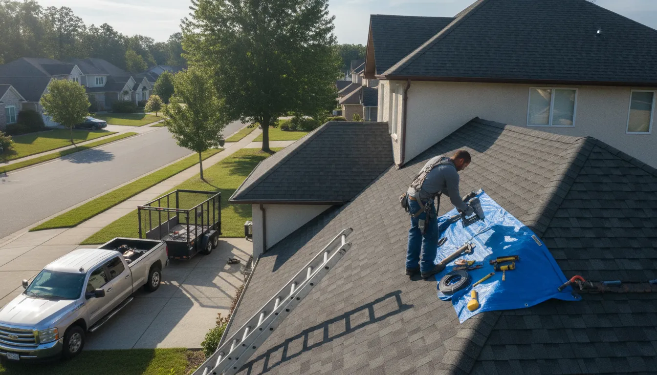 Trusted Roofing for Bumpus Mills Homes & Businesses